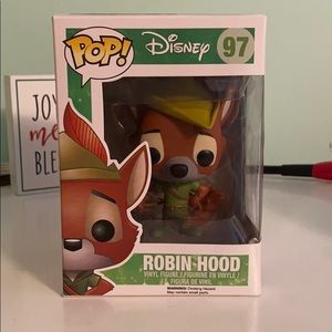 Disney Robin Hood Funko pop